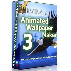 Animated Wallpaper Maker 3.0.0 / Rus