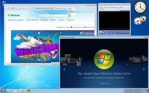 Microsoft Windows 7 Ultimate SP1 x86-x64 RU Lite Update 111121