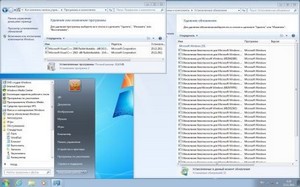 Microsoft Windows 7 Ultimate SP1 x86-x64 RU Lite Update 111121