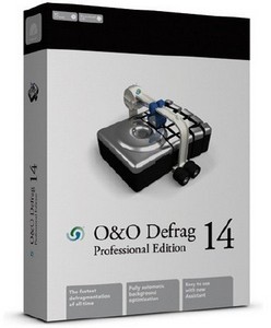 O&O Defrag Professional 15.0.107 RU/EN x86/x64 Repack elchupakabra