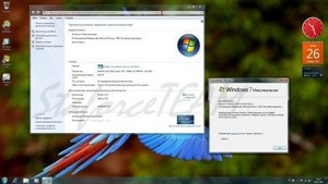 Windows 7 Build 7601 (x64) SP1 (RTM) DE-EN-RU