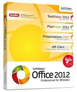 SoftMaker Office Professional 2012 (rev 650) Multilanguage