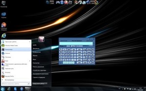 Windows 7 Ultimate KDFX SP1 Rus x86