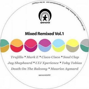 Mixed Remix Vol.1 (2011)