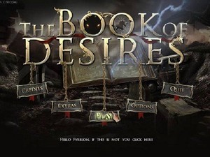 The Book of Desires (2011/Beta)