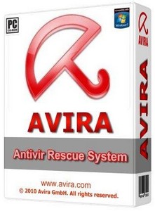 Avira Antivir Rescue System 3.7.1 (27.11.2011)