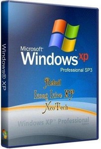Windows XP Professional SP3 Retail - Long Live XP - NeoTech (2011/ENG+RUS  ...