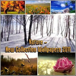 Nature - New Collection Wallpapers 2011