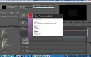 Adobe Premiere Pro CS5.5 x64 5.5.2 (2011/Eng+Rus)