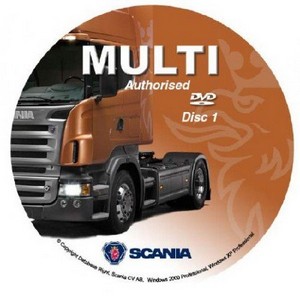 Scania Multi 6.8.2.0 05.2011 (27.11.11)    