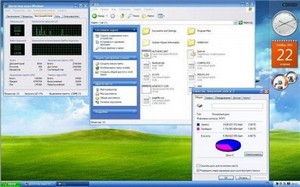 Microsoft Windows XP Professional x86 SP3 VL RU SATA AHCI UpdatePack 111119 *Fixed*