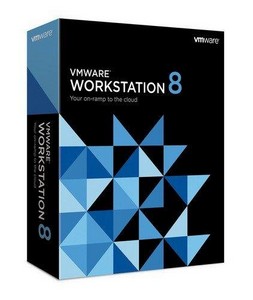 VMware Workstation Full 8.0.1.528992 Portable (P)