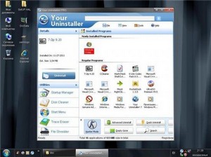 Windows XP SP3 Winstyle Titanium (2011/RUS)