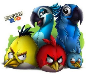 Angry Birds Rio v.1.3.0