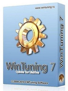 WinTuning 7 v2.02 Rus Portable