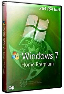 Windows 7 Home Premium License RUS x64