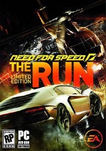 Need for Speed: The Run. Limited Edition (2011/PC/RUS/RePack) by Arow&Malos ...