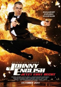   :  / Johnny English Reborn 2011