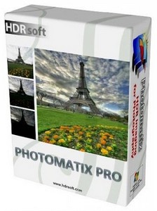 HDRsoft Photomatix Pro 4.1.3 / Eng