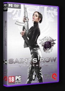 Saints Row: The Third (2011/PC/RePack/Rus) by R.G. Repacker's