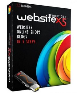 Incomedia WebSite X5 Evolution 9.0.2.1699 (  )