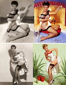    | History of Pin-Up