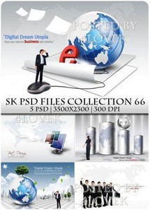 SK PSD files Collection 66
