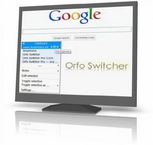 Orfo Switcher Pro v3.051 Rus