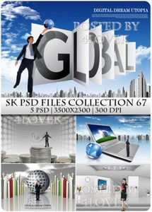 SK PSD files Collection 67