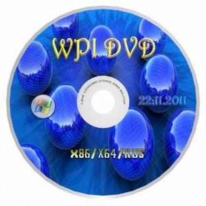 WPI DVD 22.11.2011 (х86/x64/RUS)