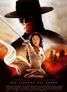Легенда Зорро / The Legend of Zorro (2005) BDRip-AVC + BDRip 720p + BDRip 1 ...