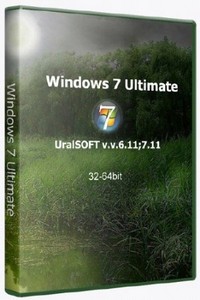 Windows 7 x64-32 Ultimate UralSOFT v.6.11; v.7.11 (2011/RUS)