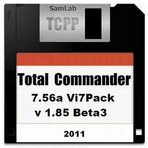 Total Commander 7.56a Vi7Pack v 1.85 Beta 3