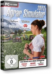 Agrar Simulator 2012 Deluxe (2011/GER)