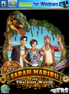 Sarah Maribu and The Lost World (2010/RUS/P)