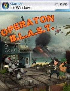 Operaton B.L.A.S.T. (2011/Eng)