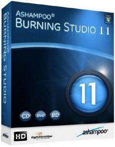 Ashampoo Burning Studio 11.0.1.1 Beta RePack/Portable by KpoJIuK