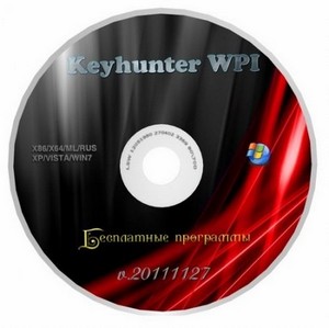 Keyhunter WPI -   v20111127 (x86/x64/ML/RUS/XP/Vista/Win7)  
