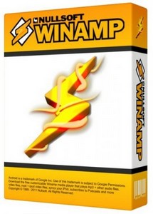 Winamp Gold 2011 v.5.622.3189 Full Portable by KGS