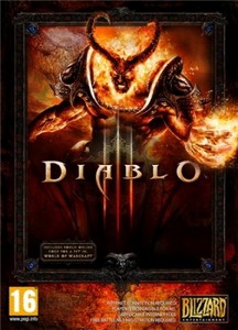 Diablo III /  3 v0.4.0.7841 (2011/Eng) Beta