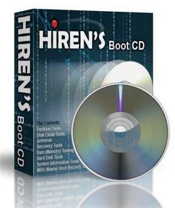 Hiren's BootCD 14.0 RUS Full Advanced + 14.1 RUS/RUS FULL + 15.0 ENG/ENG Re ...