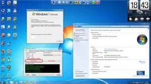 Microsoft Windows 7 Ultimate IE9 SP1 x86/x64 WPI DVD 30.11.2011 (RUS)