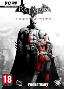 Batman:    Batman: Arkham City + 11 DLC (2011/RUS/ENG/RePack by  ...
