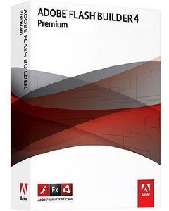 Adobe Flash Builder v.4.6 Premium ML/RUS by m0nkrus