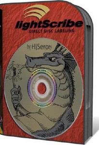 LightScribe Template Labeler 1.18.24.1 Rus + 