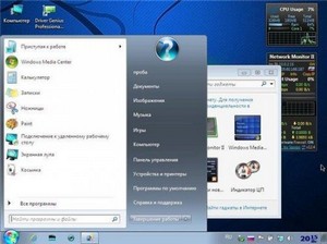 Windows 7 Ultimate v1.11 (32bit) (2011/RUS)