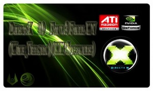 DirectX 10 Fix v.3 Final WV (Wine Version) (KM-Software)