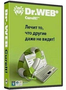 Dr.Web CureIt! 6.00.12.11110 Portable (02.12.2011)