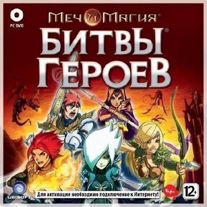   :   / Might and Magic: Clash of Heroes (2011/RUS/ENG/RePack by DyNaMiTe)