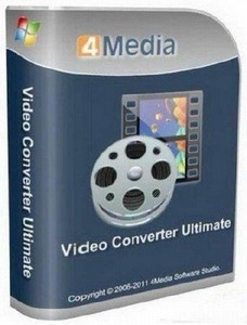 4Media Video Converter Ultimate 7.0.0.1121 + RUS (2011)